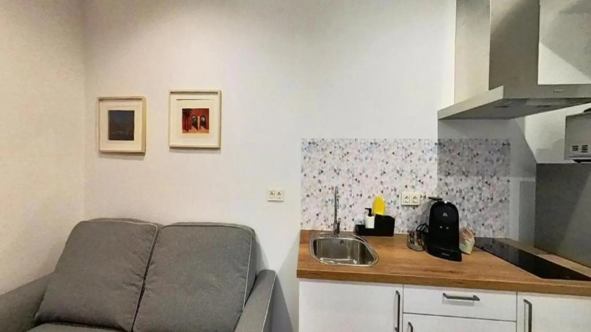Blue Apartment In Puerto Del Rosario 푸에르토델로사리오