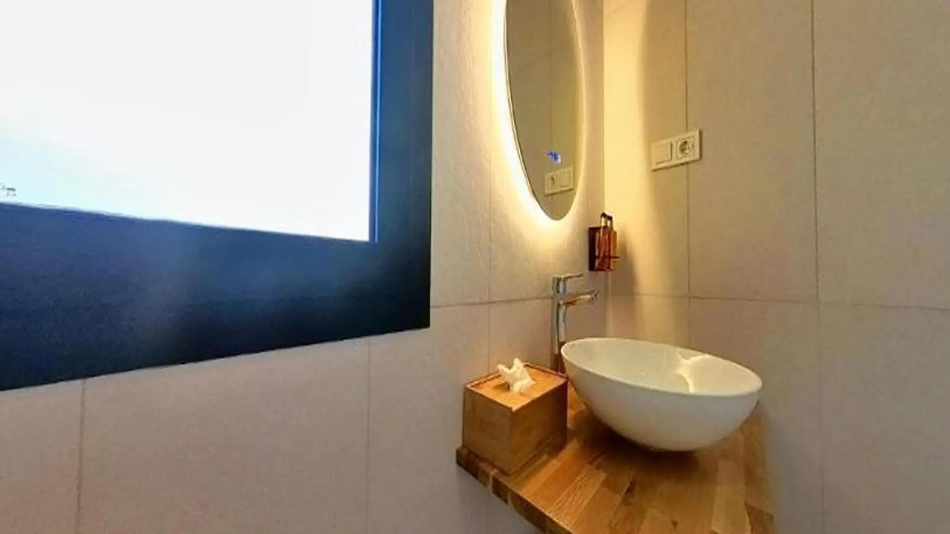 Blue Apartment In Puerto Del Rosario 푸에르토델로사리오