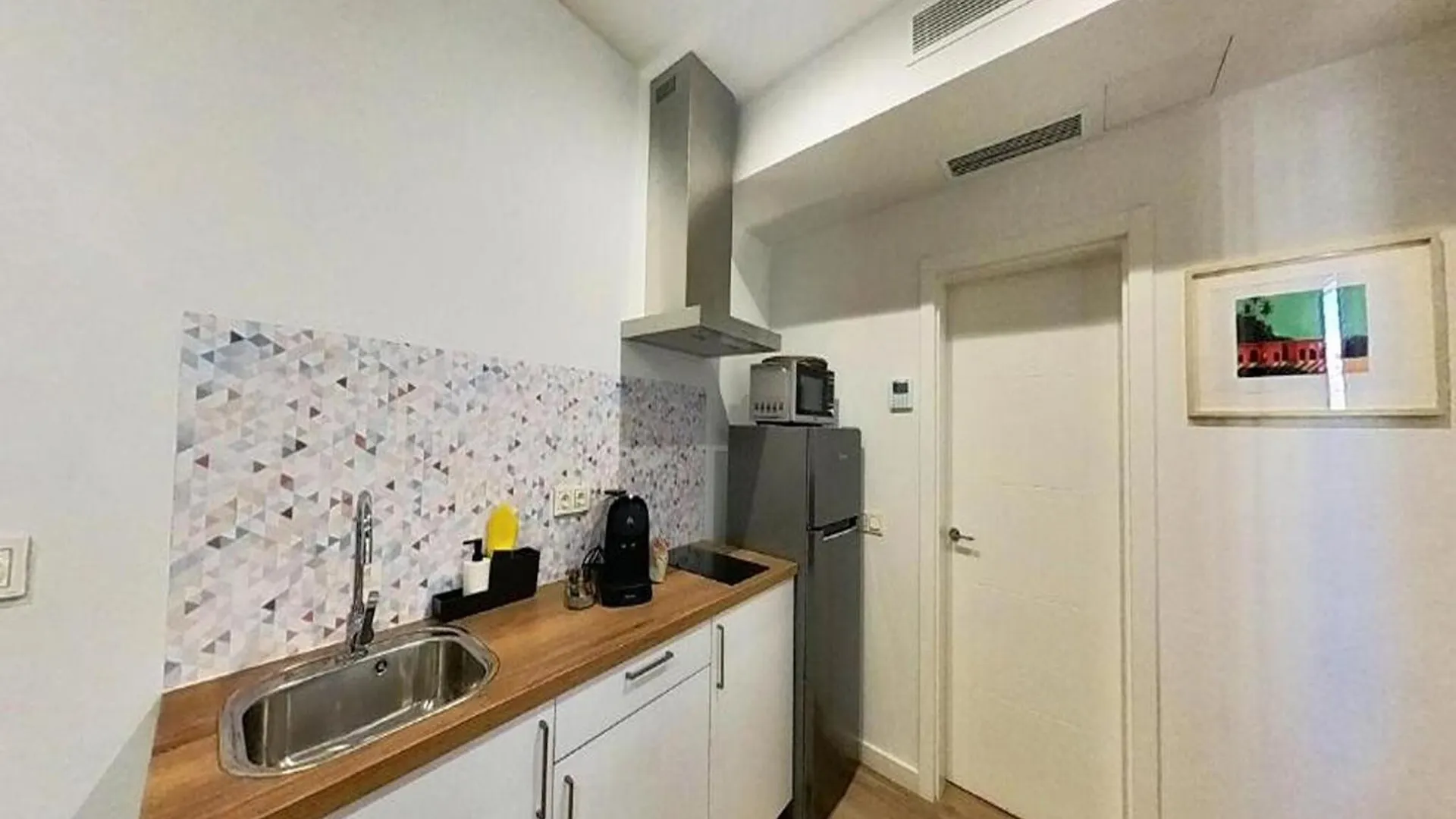 פוארטו דל רוסריו Blue Apartment In Puerto Del Rosario ספרד