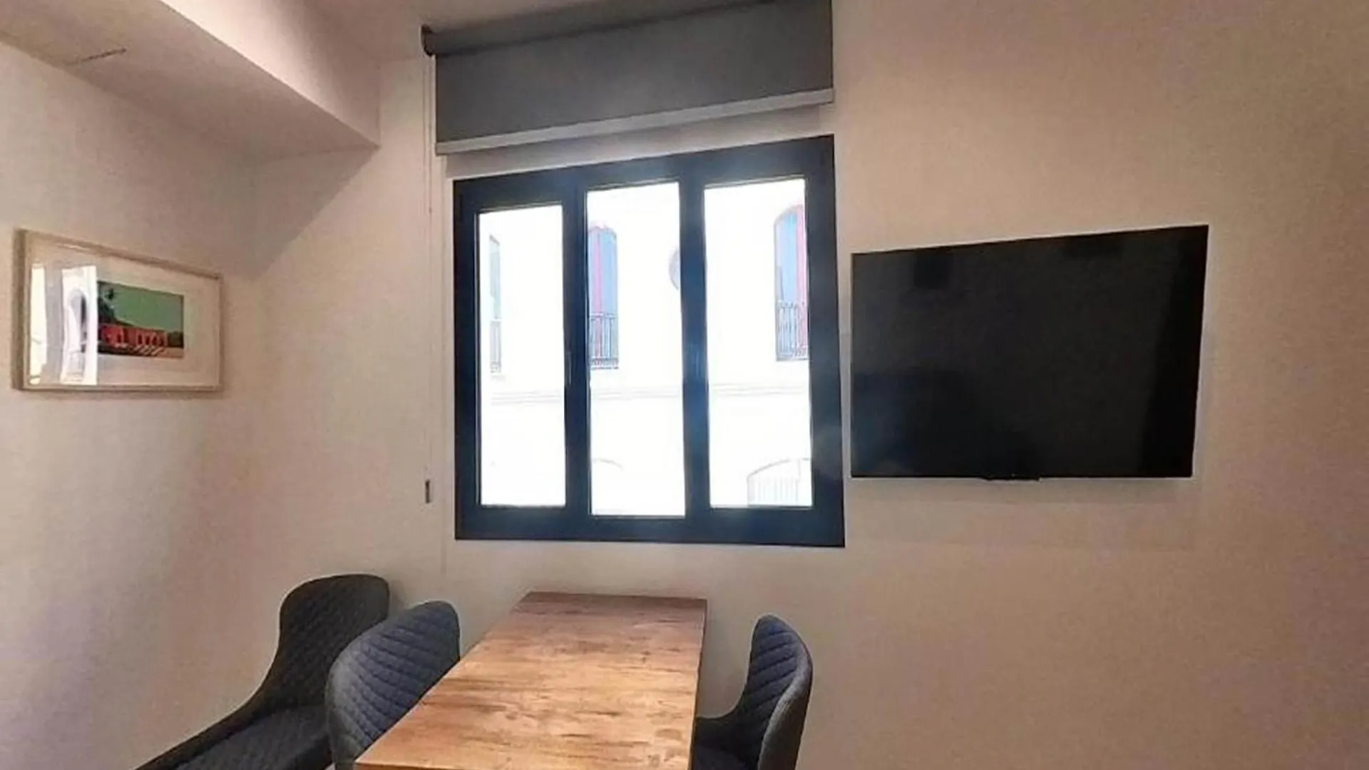פוארטו דל רוסריו Blue Apartment In Puerto Del Rosario