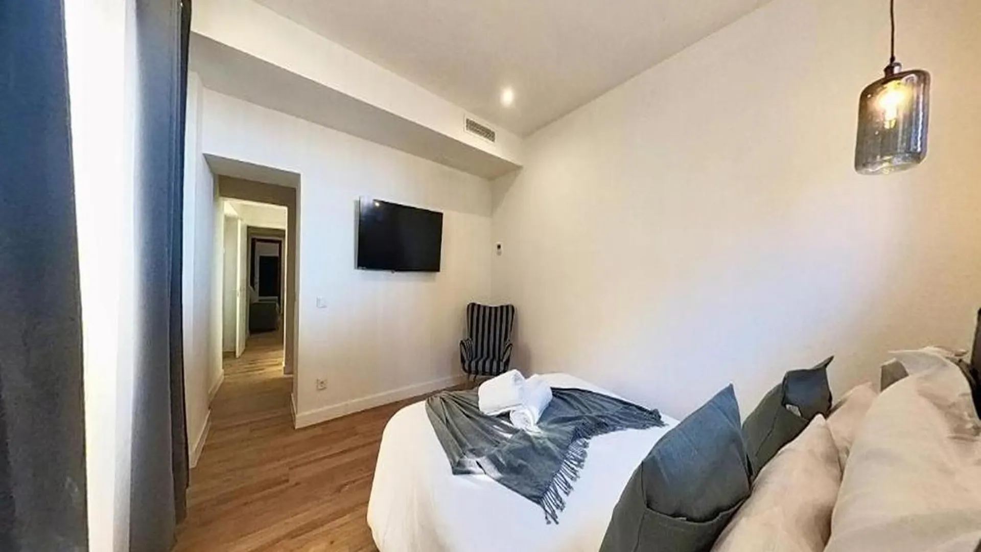 פוארטו דל רוסריו Blue Apartment In Puerto Del Rosario
