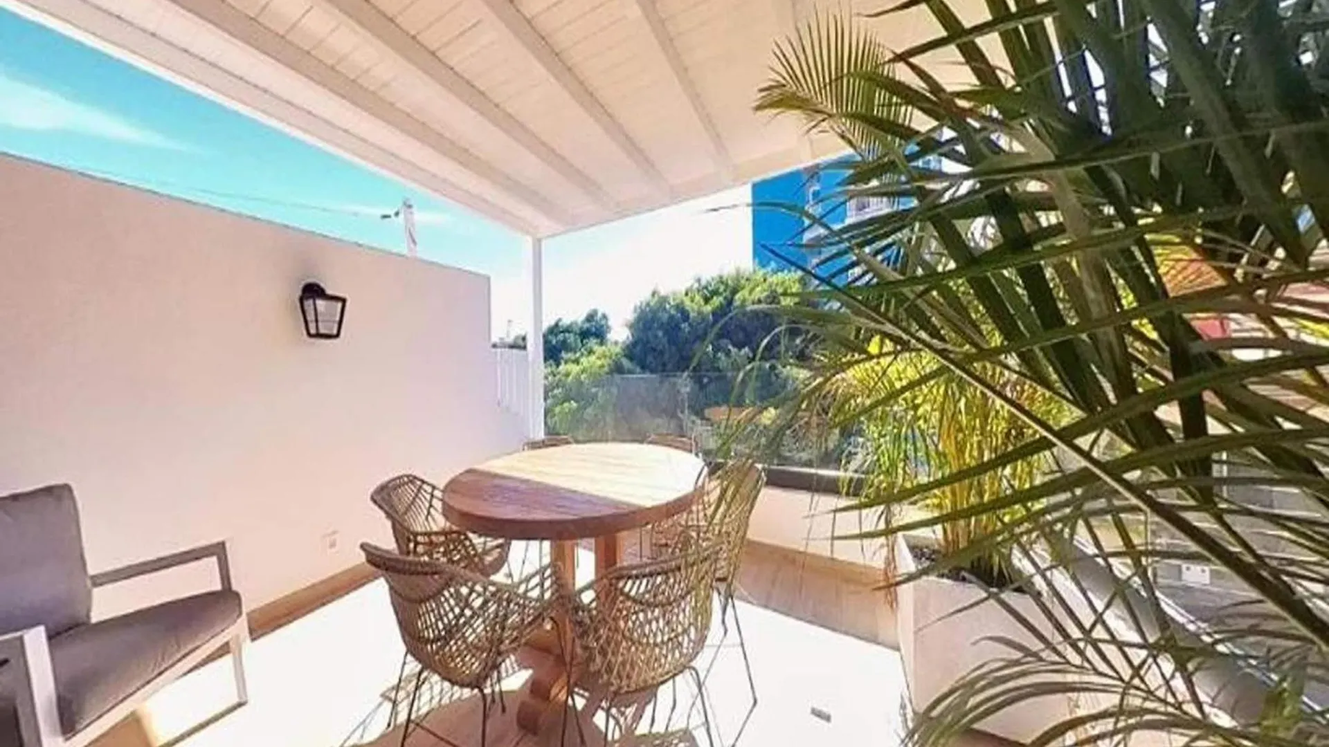 פוארטו דל רוסריו Blue Apartment In Puerto Del Rosario פוארטו דל רוסריו
