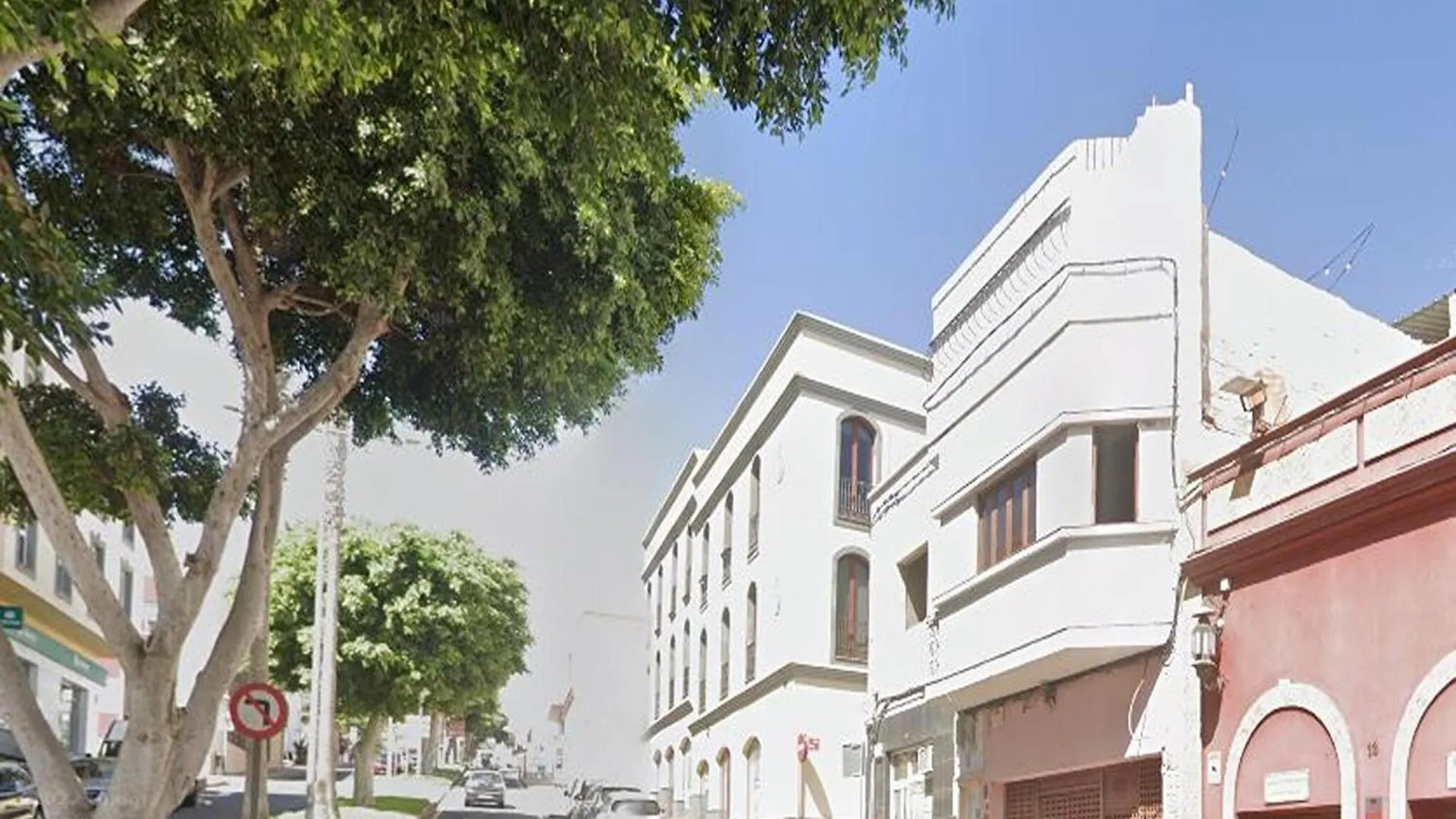 פוארטו דל רוסריו Blue Apartment In Puerto Del Rosario
