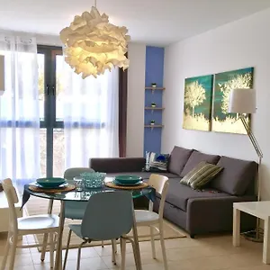 Appartement La Casa Indaco, Puerto Del Rosario, Fuerteventura, Puerto del Rosario (Fuerteventura)