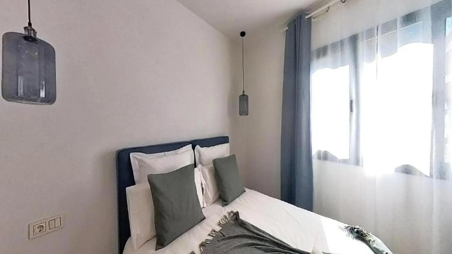 Blue Apartment In Puerto Del Rosario Puerto del Rosario