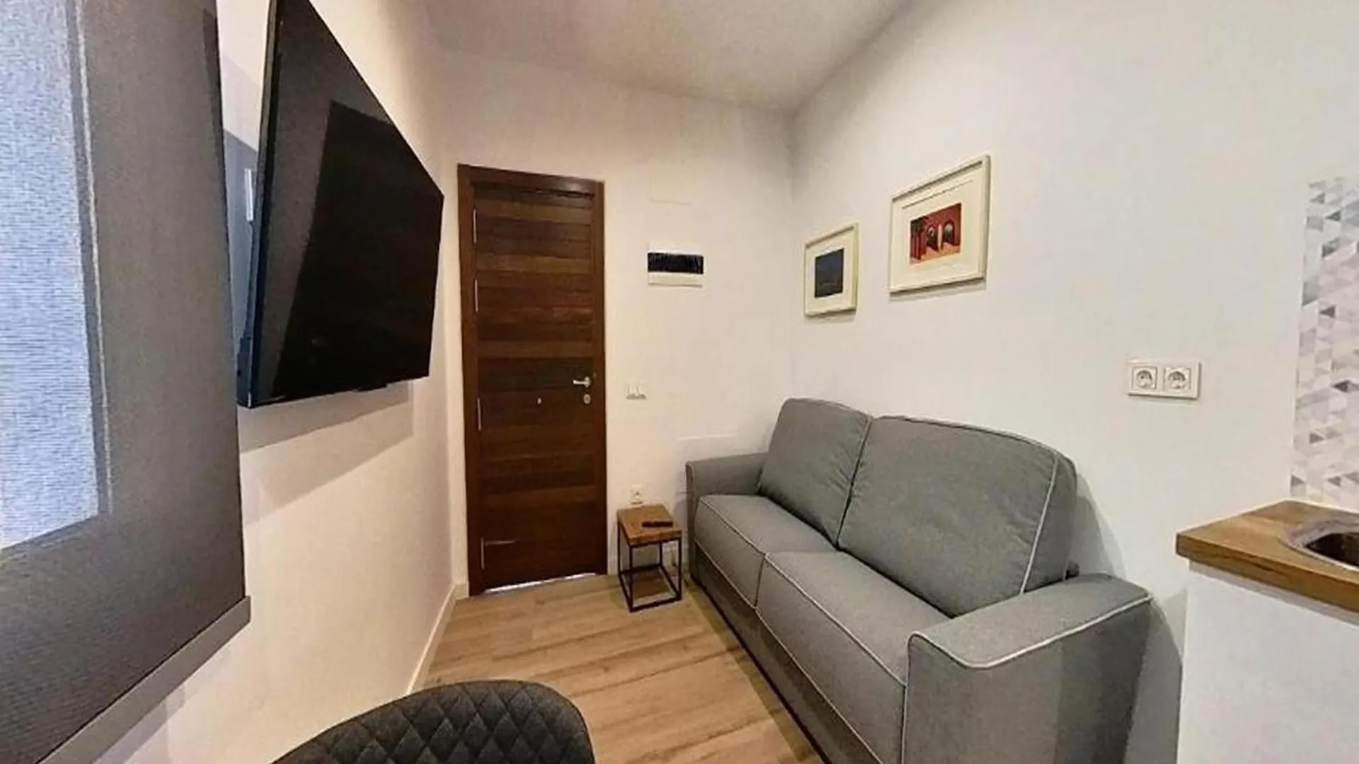 Blue Apartment In Puerto Del Rosario Puerto del Rosario